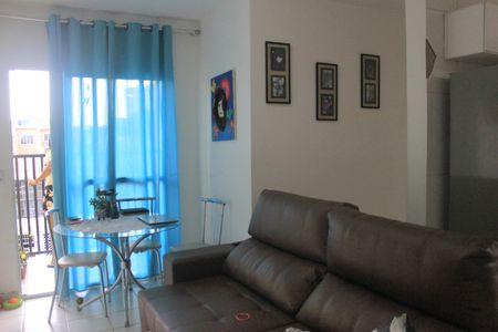 Apartamento para alugar com 49m², 2 quartos e 1 vagaSala