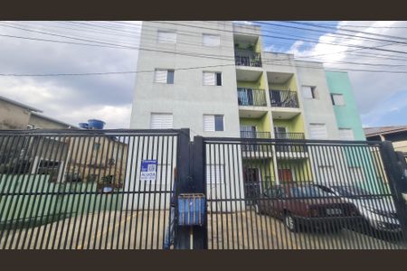 Apartamento para alugar com 49m², 2 quartos e 1 vaga Apartamento para alugar com 49m², 2 quartos e 1 vagaFachada