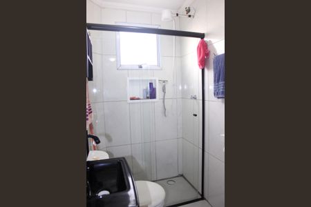 Apartamento para alugar com 49m², 2 quartos e 1 vagaBanheiro