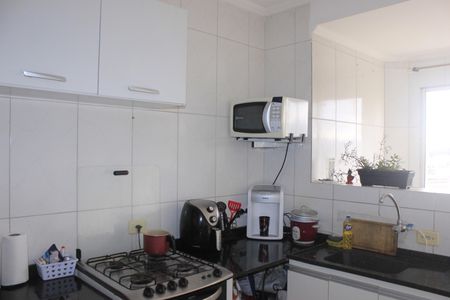 Apartamento para alugar com 49m², 2 quartos e 1 vagaCozinha