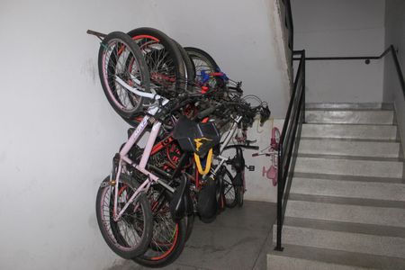 Apartamento para alugar com 49m², 2 quartos e 1 vagaÁrea comum do condomínio