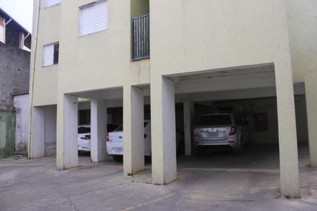 Apartamento para alugar com 49m², 2 quartos e 1 vagaÁrea comum do condomínio