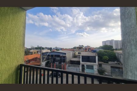 Apartamento para alugar com 49m², 2 quartos e 1 vaga Apartamento para alugar com 49m², 2 quartos e 1 vagaVaranda