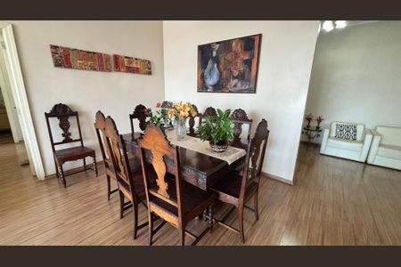 Sala - Sala de Jantar  de apartamento à venda com 3 quartos, 240m² em Centro, Santo André