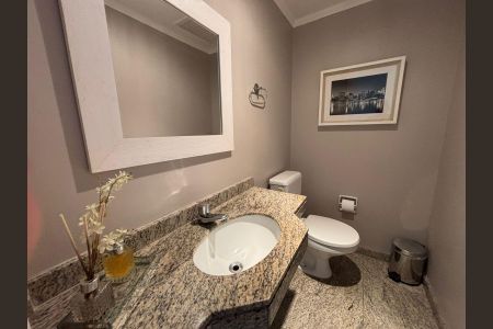 Apartamento à venda com 115m², 3 quartos e 2 vagasLavabo