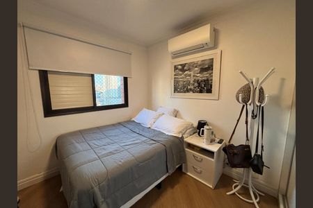 Apartamento à venda com 115m², 3 quartos e 2 vagasQuarto 2