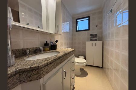 Apartamento à venda com 115m², 3 quartos e 2 vagasBanheiro 2