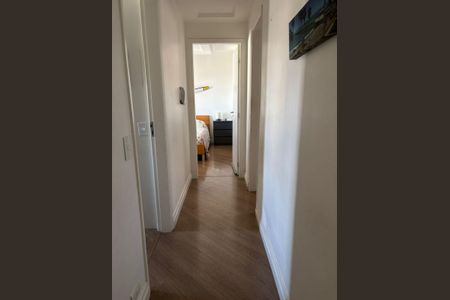 Apartamento à venda com 115m², 3 quartos e 2 vagasCorredor