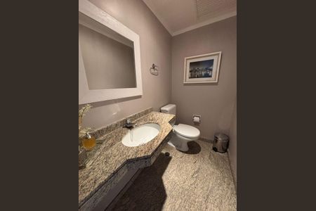 Apartamento à venda com 115m², 3 quartos e 2 vagasLavabo