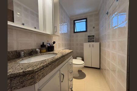 Apartamento à venda com 115m², 3 quartos e 2 vagasBanheiro 2