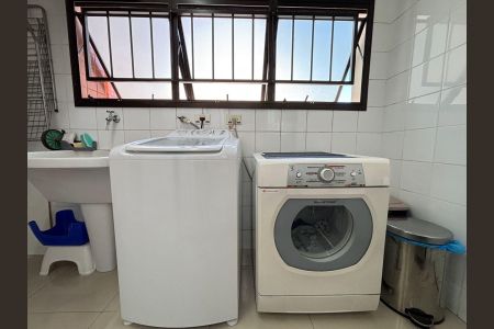 Apartamento à venda com 115m², 3 quartos e 2 vagasÁrea de Serviço