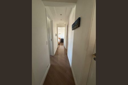 Apartamento à venda com 115m², 3 quartos e 2 vagasCorredor