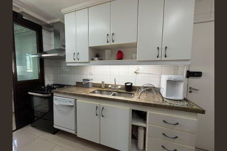 Apartamento à venda com 115m², 3 quartos e 2 vagasCozinha