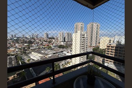 Apartamento à venda com 115m², 3 quartos e 2 vagasVaranda
