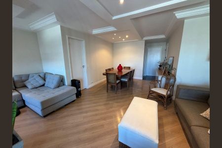 Apartamento à venda com 115m², 3 quartos e 2 vagasSala