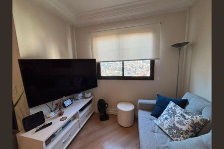 Apartamento à venda com 115m², 3 quartos e 2 vagasSala