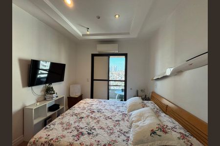 Apartamento à venda com 115m², 3 quartos e 2 vagasQuarto 1