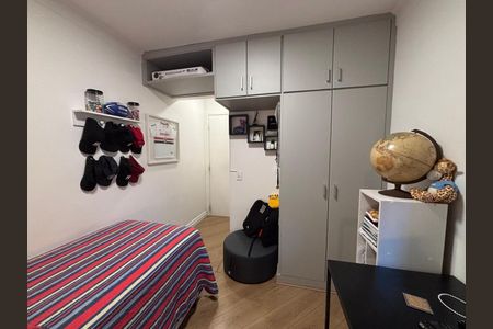 Apartamento à venda com 115m², 3 quartos e 2 vagasQuarto 3
