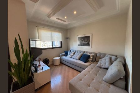 Apartamento à venda com 115m², 3 quartos e 2 vagasSala