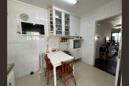 Apartamento à venda com 115m², 3 quartos e 2 vagasCozinha