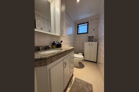 Apartamento à venda com 115m², 3 quartos e 2 vagasBanheiro 2