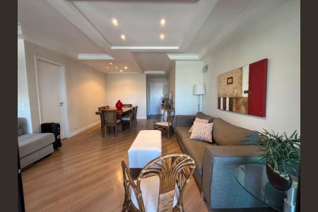 Apartamento à venda com 115m², 3 quartos e 2 vagasSala