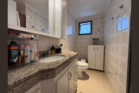 Apartamento à venda com 115m², 3 quartos e 2 vagasBanheiro 2