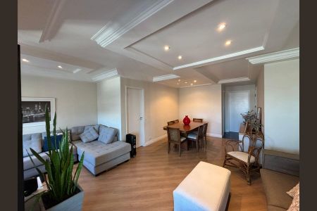 Apartamento à venda com 115m², 3 quartos e 2 vagasSala