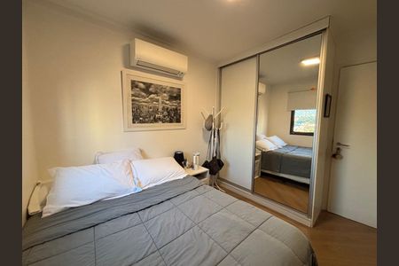 Apartamento à venda com 115m², 3 quartos e 2 vagasQuarto 2