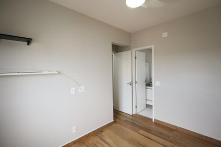 Quarto 1 - Suíte 1 de apartamento para alugar com 2 quartos, 65m² em Jardim Umuarama, São Paulo