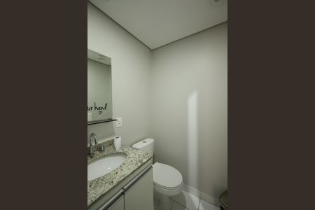 Apartamento à venda com 65m², 2 quartos e 1 vagaBanheiro Social