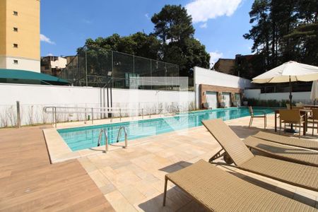 Apartamento à venda com 65m², 2 quartos e 1 vagaPiscina