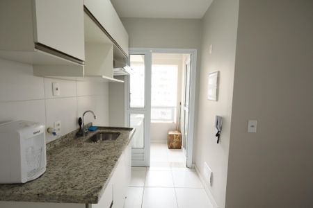 Apartamento à venda com 65m², 2 quartos e 1 vagaCozinha Americana Cozinha Americana 