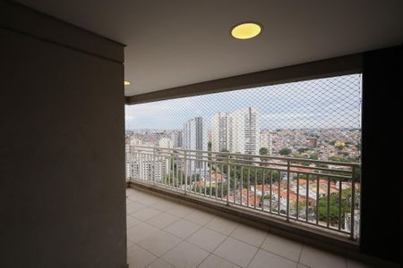 Varanda de apartamento para alugar com 2 quartos, 65m² em Jardim Umuarama, São Paulo