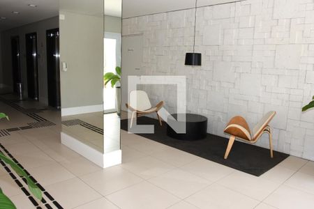 Apartamento à venda com 65m², 2 quartos e 1 vagaHall