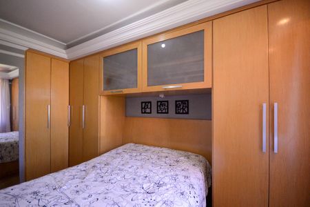 Quarto 2 de apartamento para alugar com 2 quartos, 65m² em Jardim Patente, São Paulo