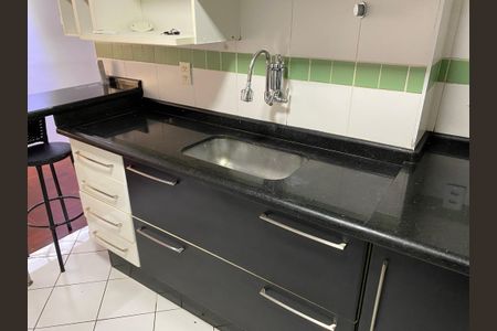 Apartamento à venda com 47m², 1 quarto e sem vagaCozinha