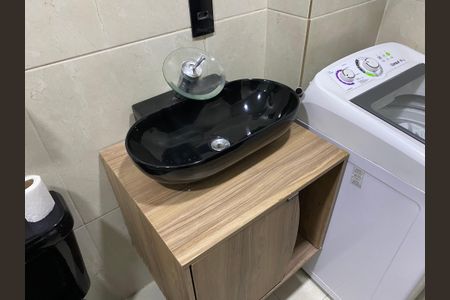 Apartamento à venda com 47m², 1 quarto e sem vagaBanheiro