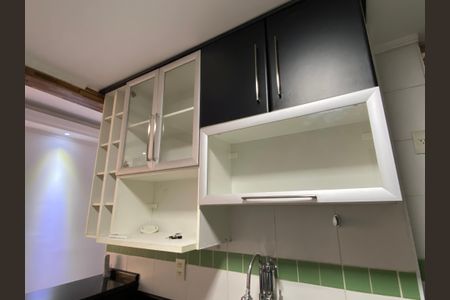 Apartamento à venda com 47m², 1 quarto e sem vagaCozinha