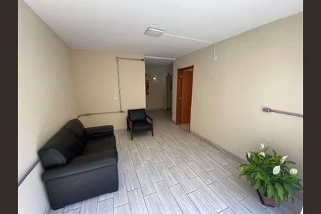 Apartamento à venda com 47m², 1 quarto e sem vagaÁrea comum