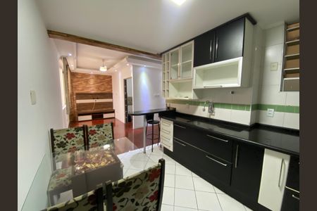 Apartamento à venda com 47m², 1 quarto e sem vagaCozinha