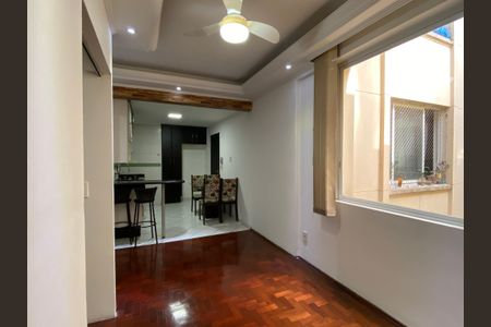Apartamento à venda com 47m², 1 quarto e sem vagaSala