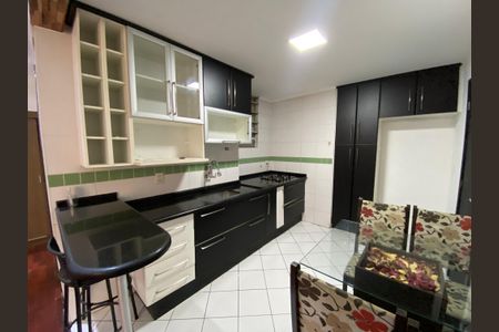 Apartamento à venda com 47m², 1 quarto e sem vagaCozinha