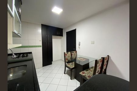 Apartamento à venda com 47m², 1 quarto e sem vagaCozinha