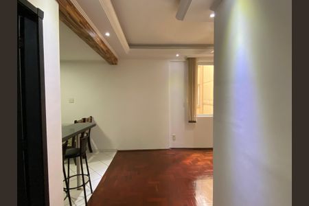 Sala de apartamento à venda com 1 quarto, 47m² em Santa Ifigênia, São Paulo