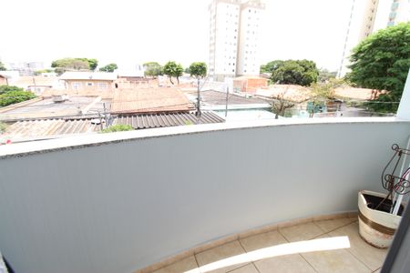 Varanda de apartamento para alugar com 2 quartos, 67m² em Jardim America, São José dos Campos