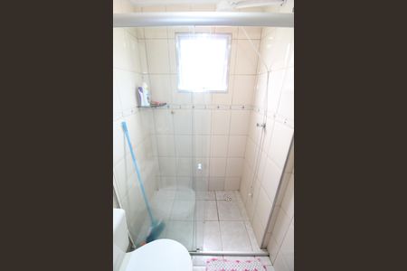 Banheiro da Suíte 1 de apartamento para alugar com 2 quartos, 67m² em Jardim America, São José dos Campos