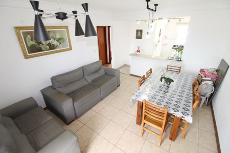 Sala de apartamento para alugar com 2 quartos, 67m² em Jardim America, São José dos Campos