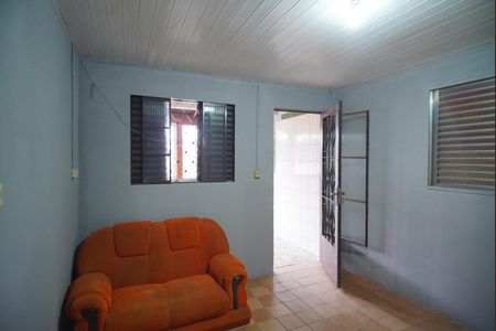 Sala de casa para alugar com 1 quarto, 99m² em Navegantes, Porto Alegre