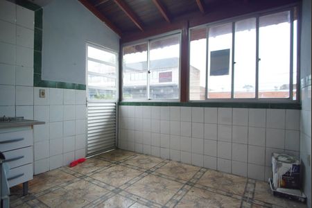 Cozinha de casa para alugar com 1 quarto, 99m² em Navegantes, Porto Alegre